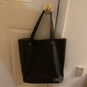 Black Tote Bag